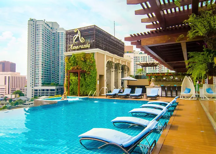 Amaranta Hotel 4*
