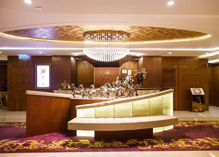 Amaranta 4* Bangkok