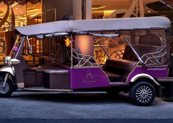 Amaranta Hotel