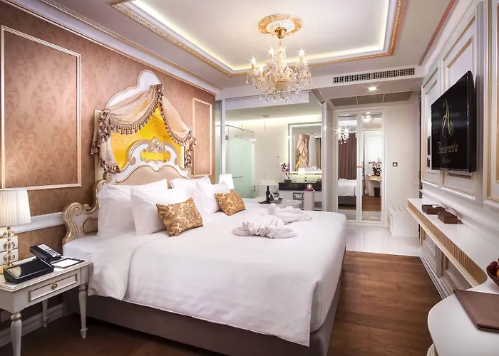 Amaranta Hotel Bangkok