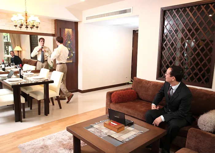 Amaranta 4* Bangkok