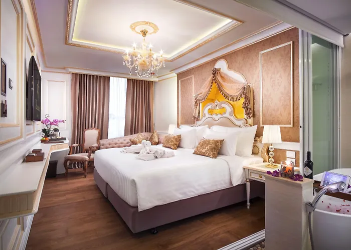 Amaranta Hotel Bangkok
