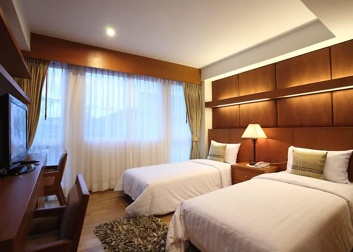 Hotel Amaranta