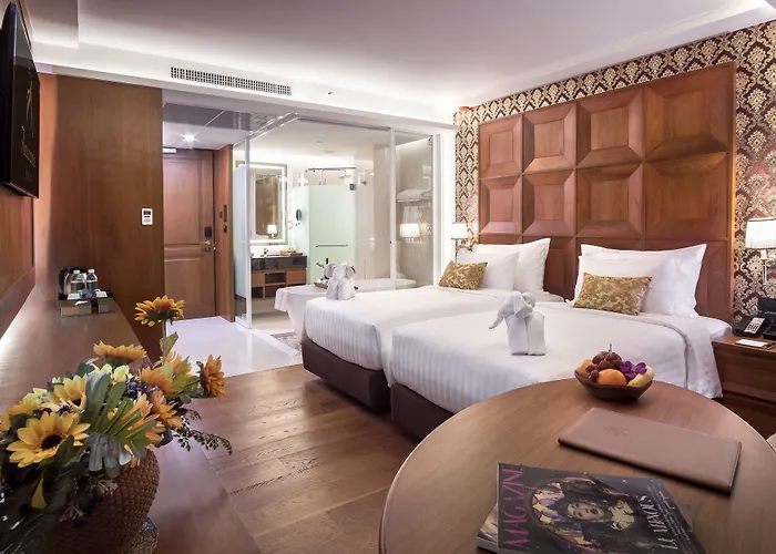 Amaranta 4* Bangkok