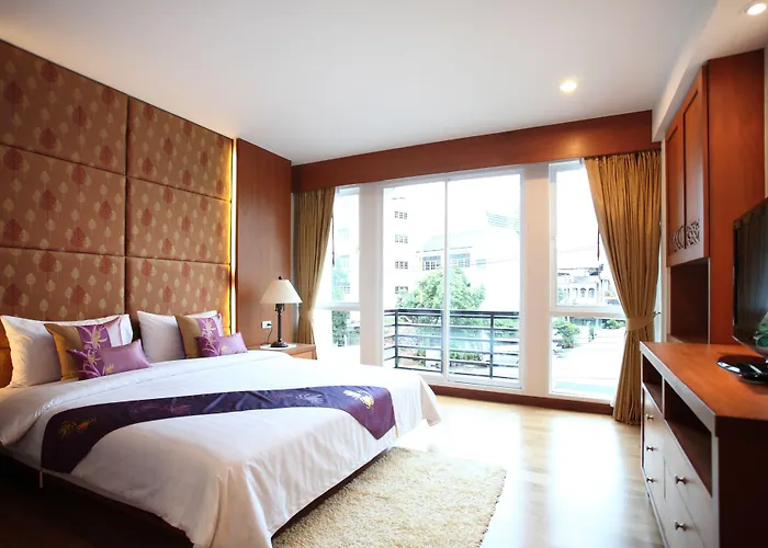 Amaranta 4* Bangkok