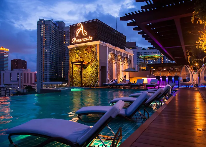 Hotel Amaranta Bangkok