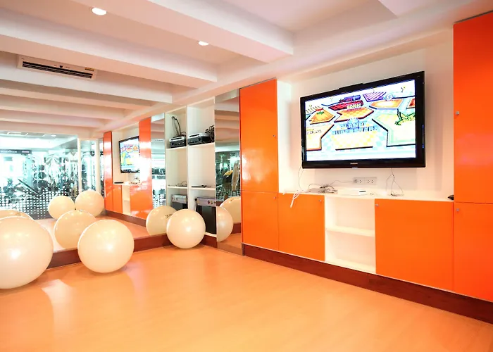 Hotel Amaranta Bangkok