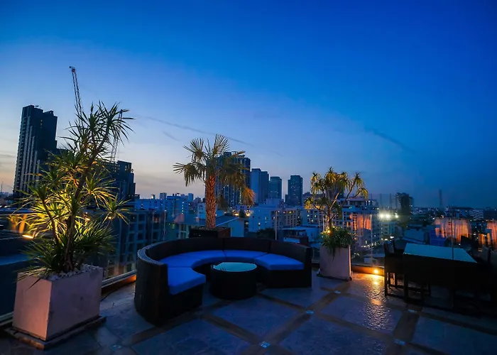 Hotel Amaranta Bangkok