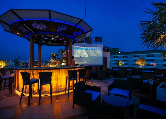 Amaranta Hotel Bangkok