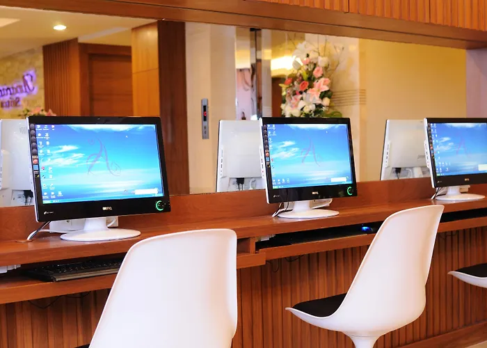Amaranta Hotel Bangkok