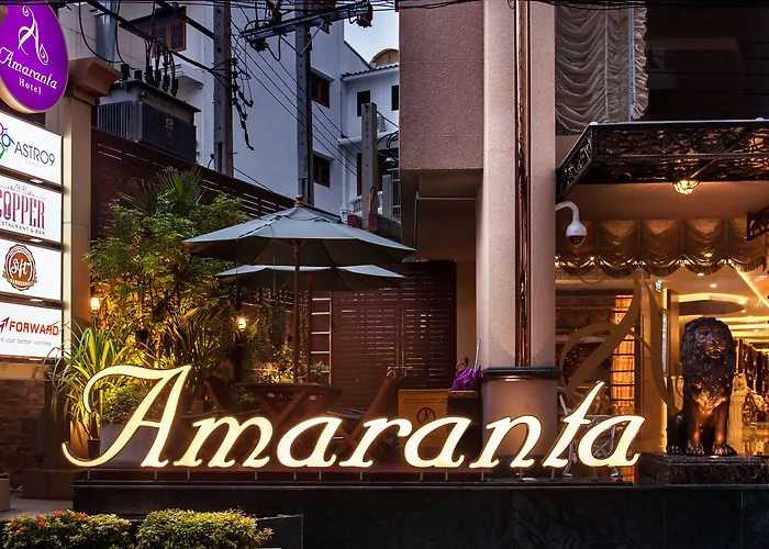 Amaranta 4*
