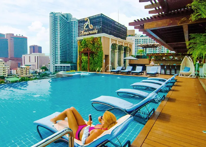 Hotel Amaranta