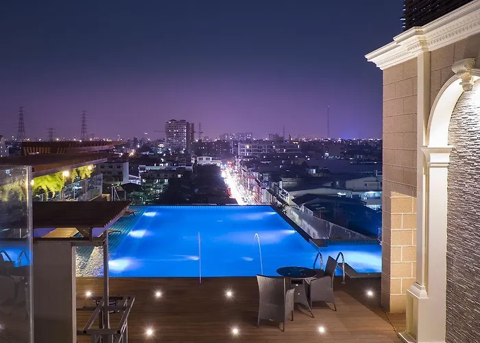 Amaranta 4* بانكوك
